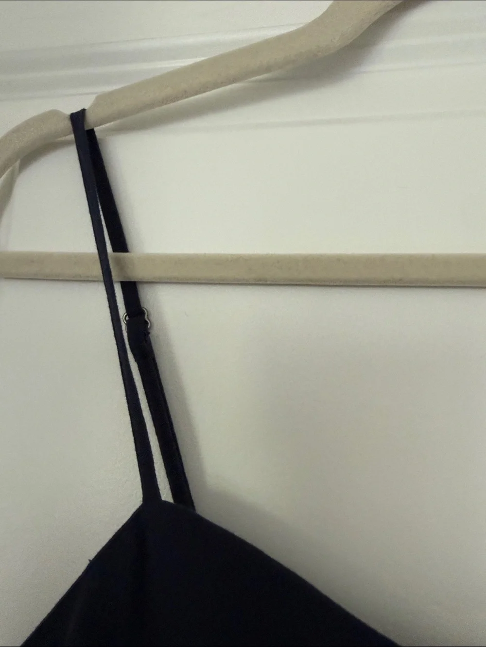 Abercrombie & Fitch Navy Blue Maxi Slip Dress